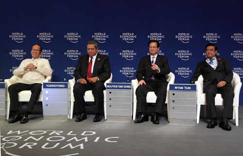 Bài viết của Thủ tướng trên trang thông tin của WEF 2014 ảnh 1